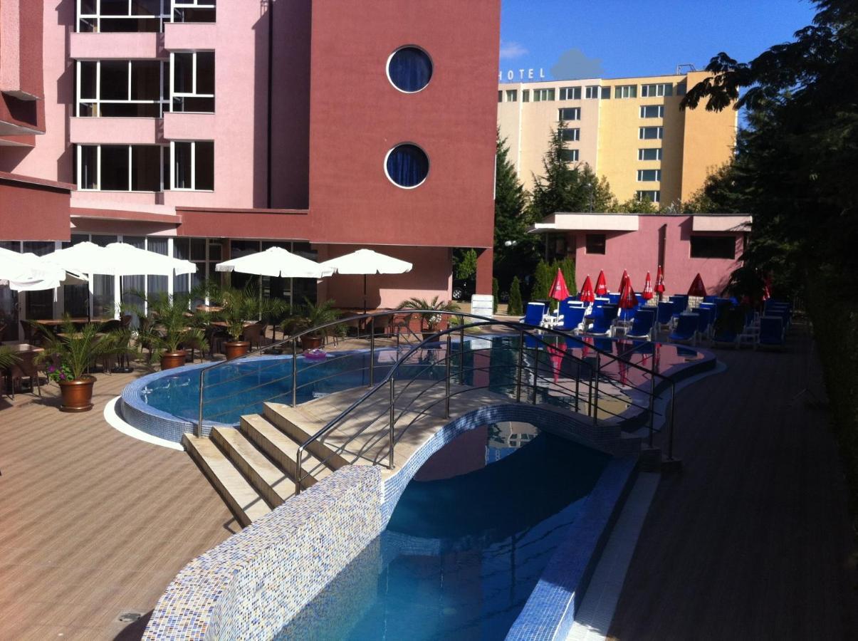 Hotel Opal Sunny Beach Buitenkant foto