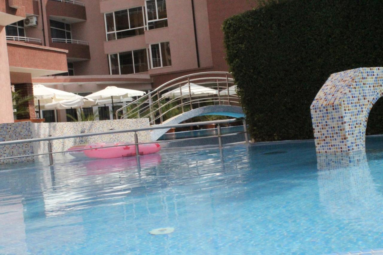 Hotel Opal Sunny Beach Buitenkant foto