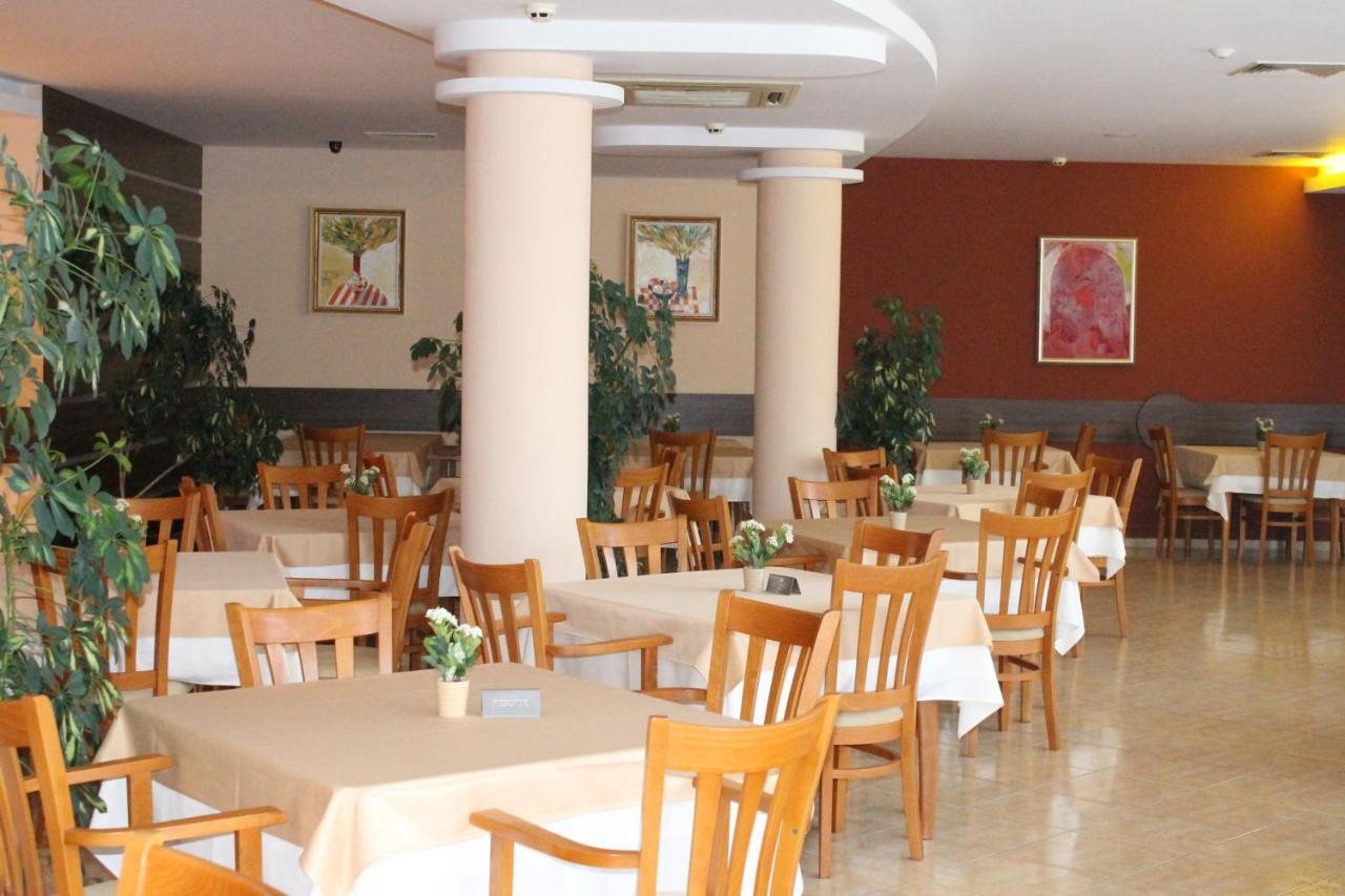 Hotel Opal Sunny Beach Buitenkant foto