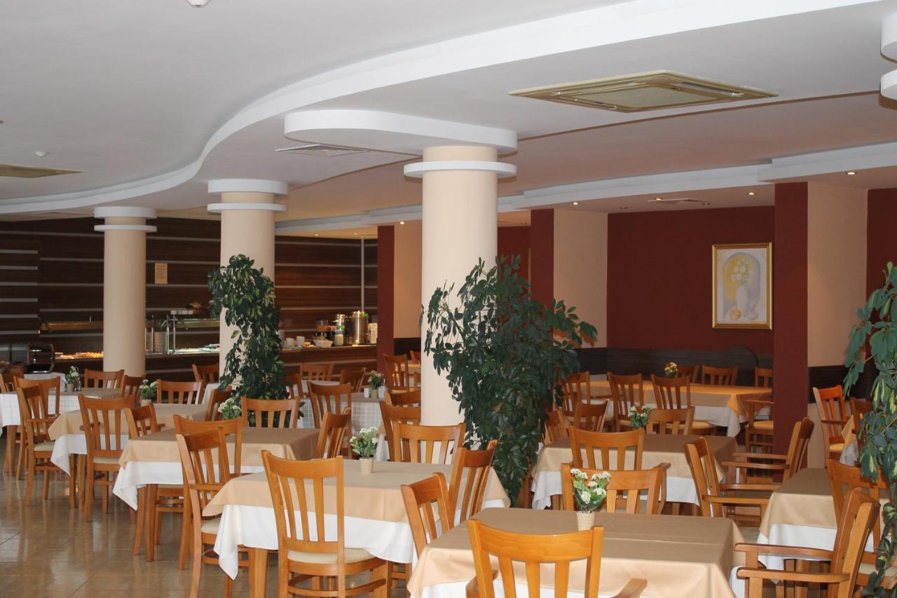 Hotel Opal Sunny Beach Buitenkant foto