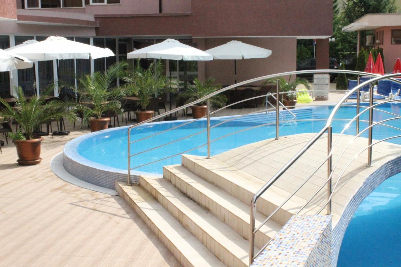 Hotel Opal Sunny Beach Buitenkant foto
