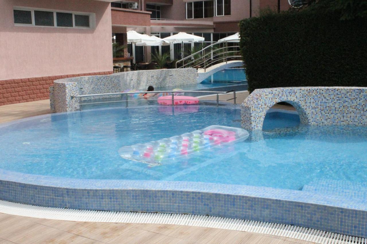 Hotel Opal Sunny Beach Buitenkant foto