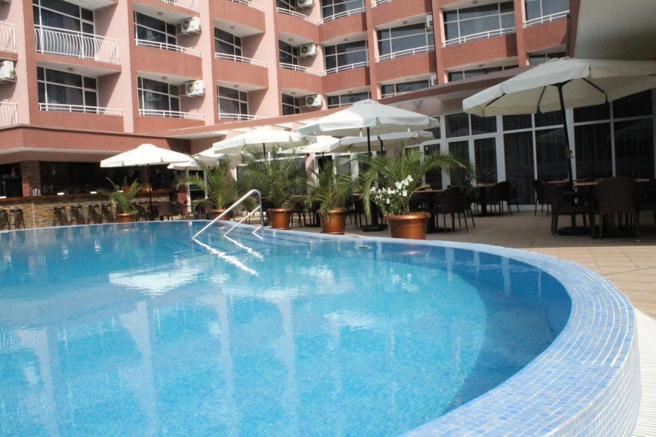 Hotel Opal Sunny Beach Buitenkant foto