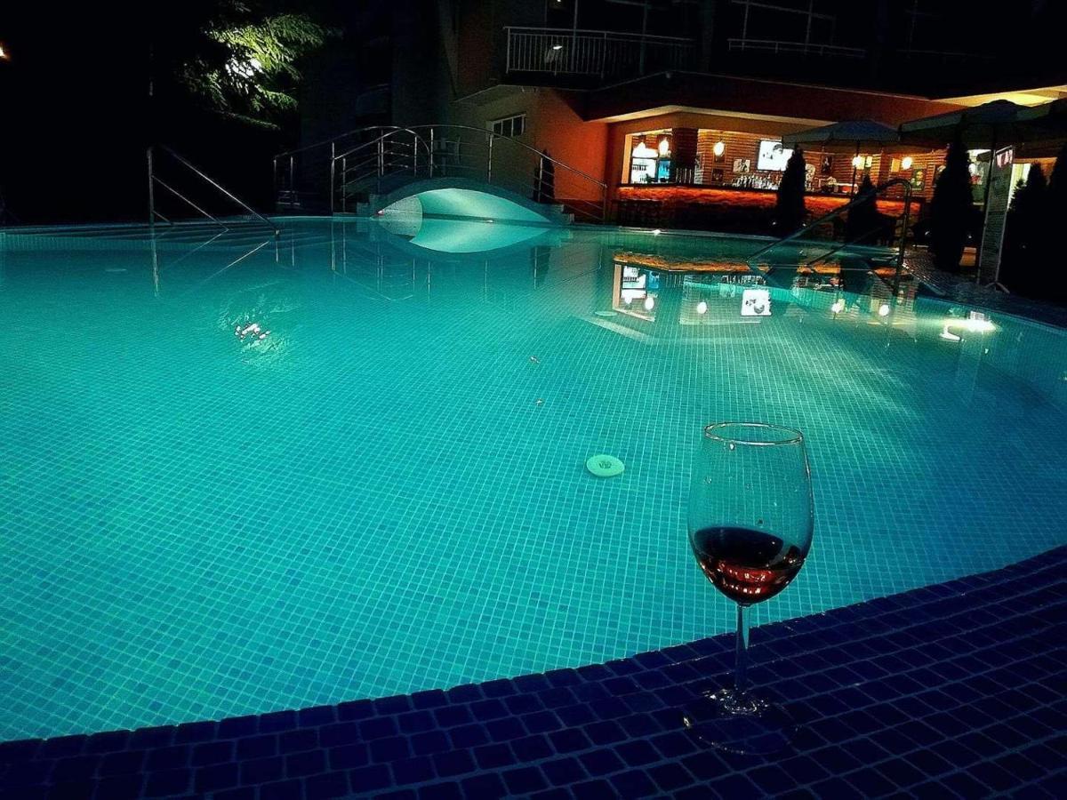 Hotel Opal Sunny Beach Buitenkant foto