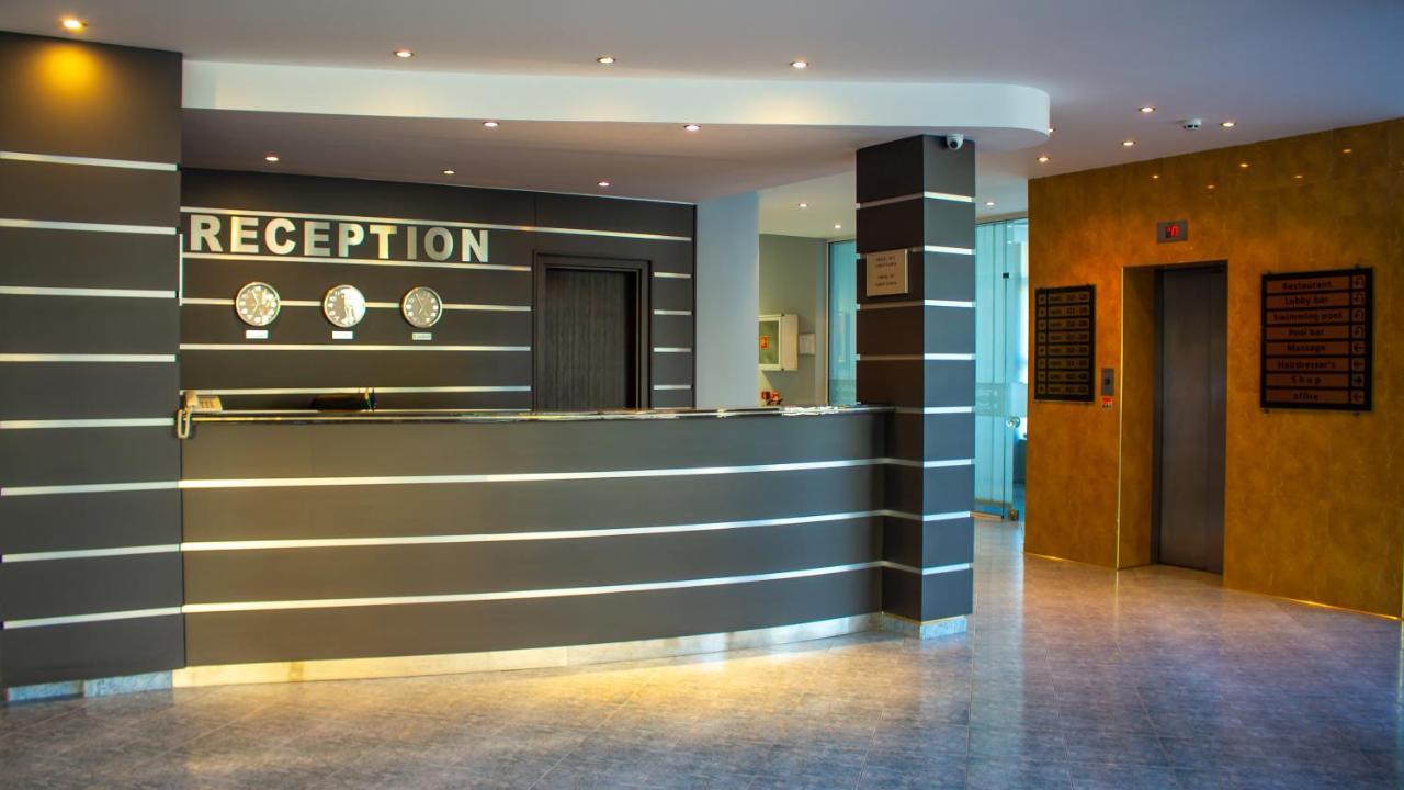 Hotel Opal Sunny Beach Buitenkant foto