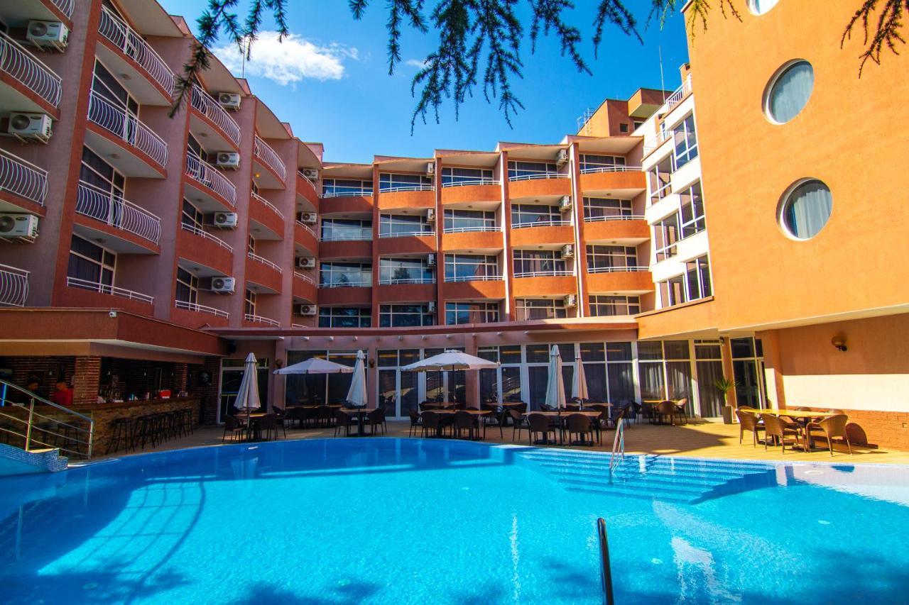 Hotel Opal Sunny Beach Buitenkant foto