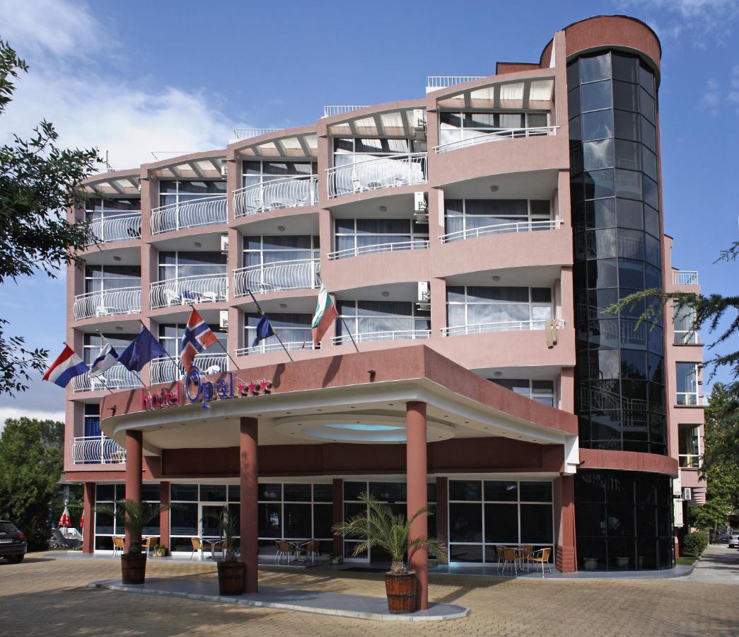 Hotel Opal Sunny Beach Buitenkant foto