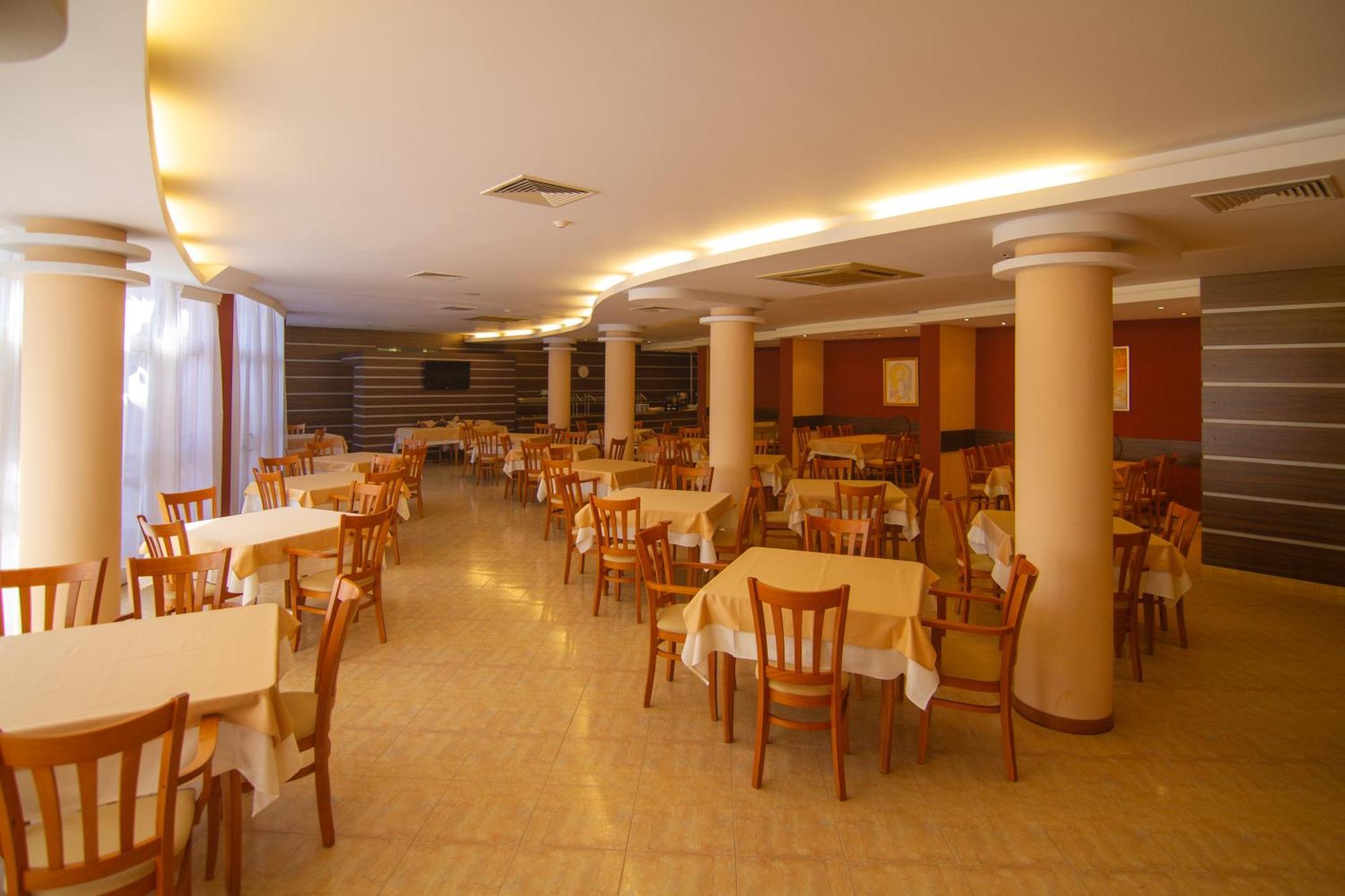 Hotel Opal Sunny Beach Buitenkant foto