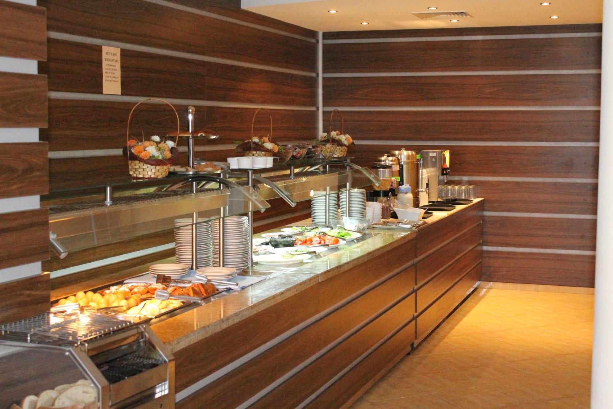 Hotel Opal Sunny Beach Buitenkant foto