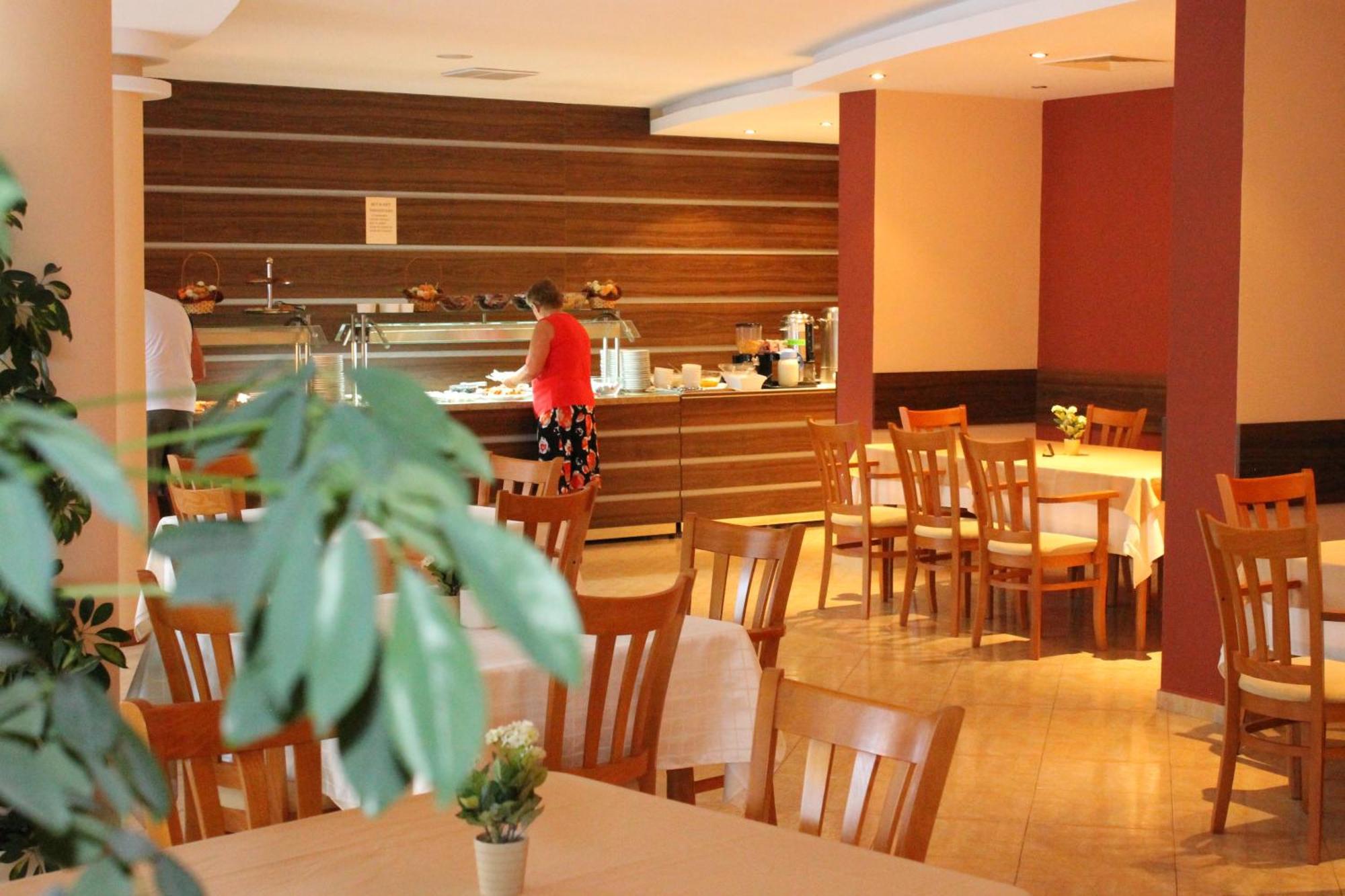 Hotel Opal Sunny Beach Buitenkant foto