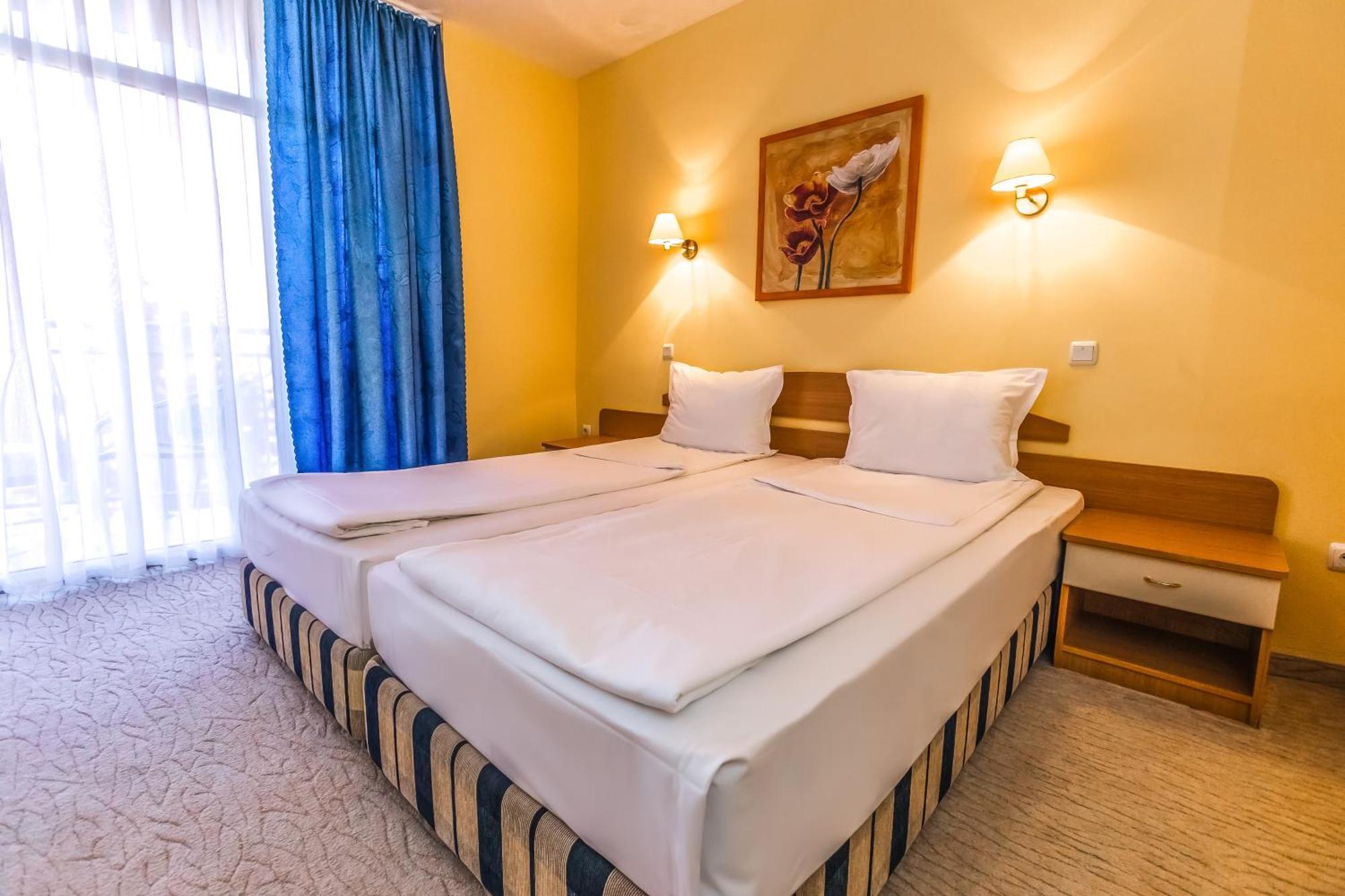Hotel Opal Sunny Beach Buitenkant foto