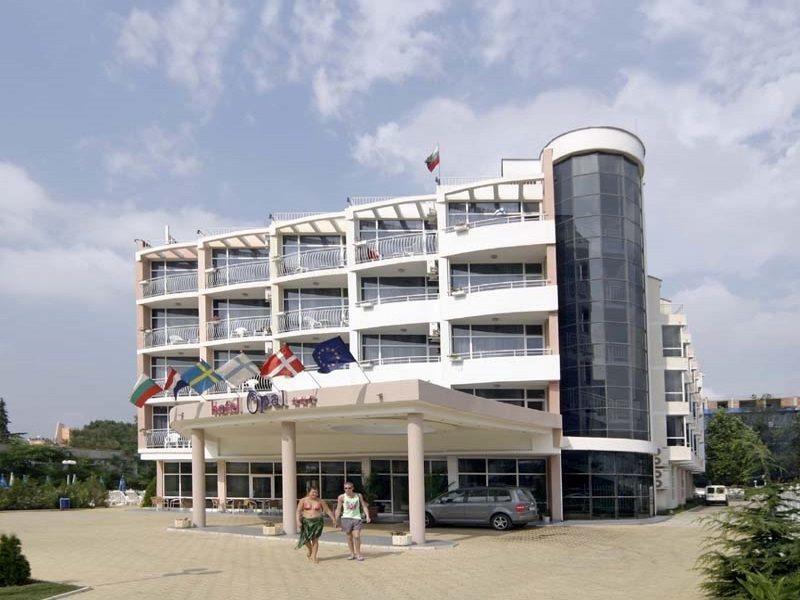 Hotel Opal Sunny Beach Buitenkant foto